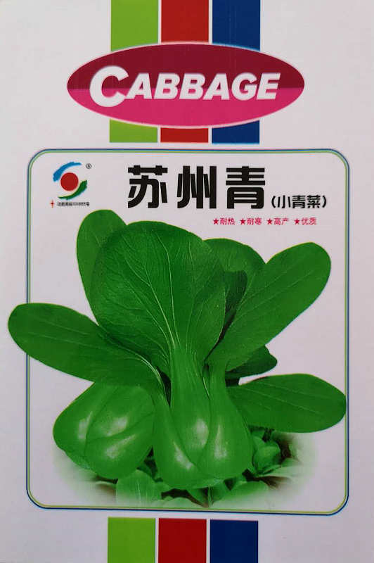 苏州青——青梗菜